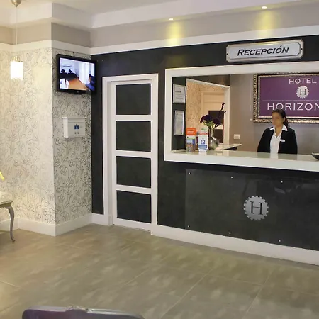 Hotel Horizonte-2